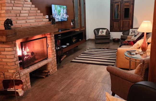 Magnífico Rancho em Jarinu - Foto 36