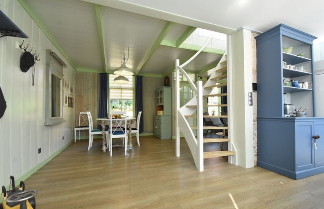 Comfy Holiday Home with Fenced Courtyard in Edam near Center - Photo 20