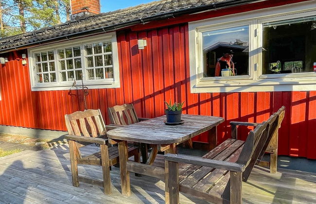 7 Person Holiday Home in Monsteras - Foto 38