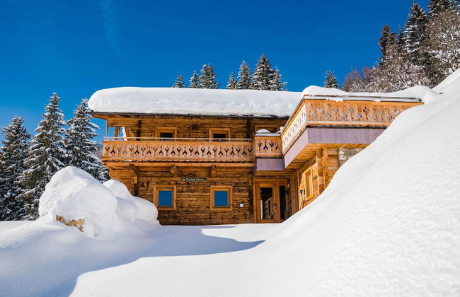 Chalet in Hollersbach Near Kitzbuhel Ski Lift - Foto 21