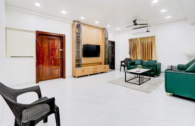 The Urban Tranquil Near GSM Mall Hyderabad - Foto 22