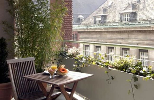 Residenz am Dom Boardinghouse Apartments - Foto 46