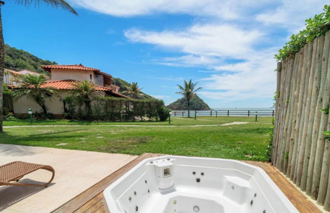 Bz77 Pe na areia Casa jacuzzi 4 suítes - Photo 28