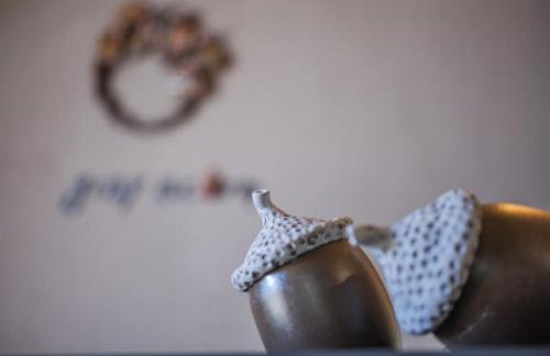 Acorn's Houses, Gray and Green Acorn - Foto 43