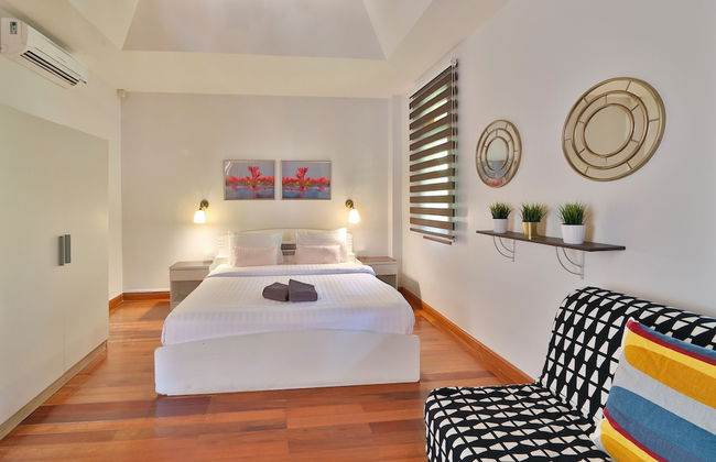 Siam Pool Villa Pattaya - Foto 23