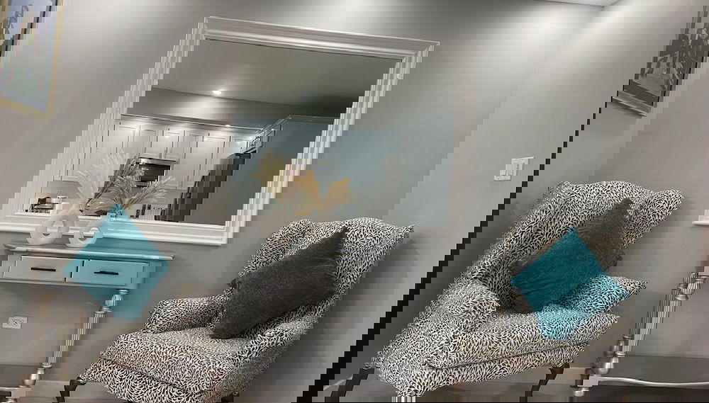 Entrada (vista interior)