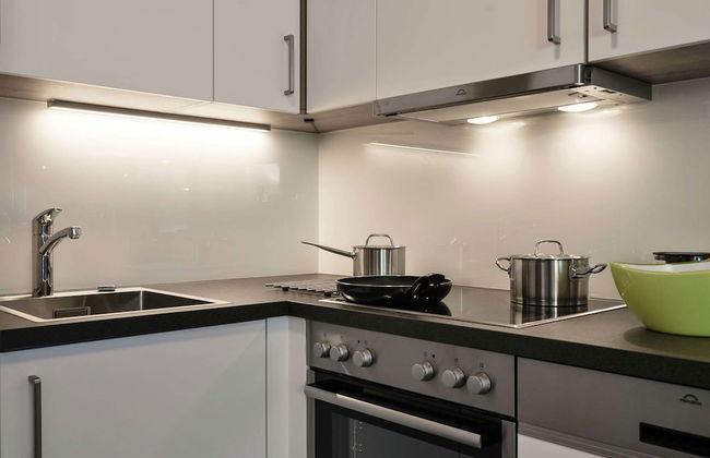 Apartment in ski Area in Leogang With Sauna - Foto 7