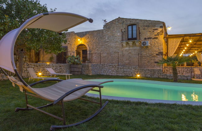 Masseria Fortificata Lo Zafferaneto - Foto 56