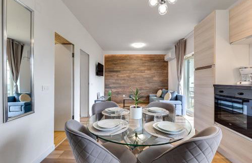 TEONA Luxury Apartment with terrace - Foto 30