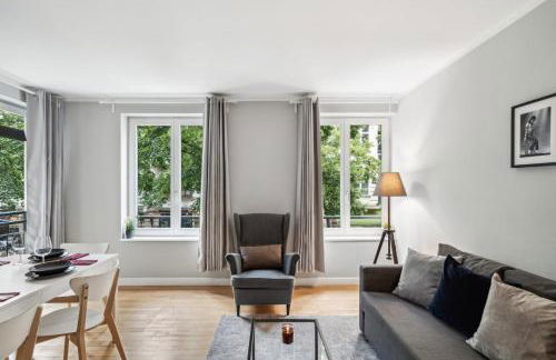 Traumhafte Wohnung mitten in Charlottenburg - Foto 32