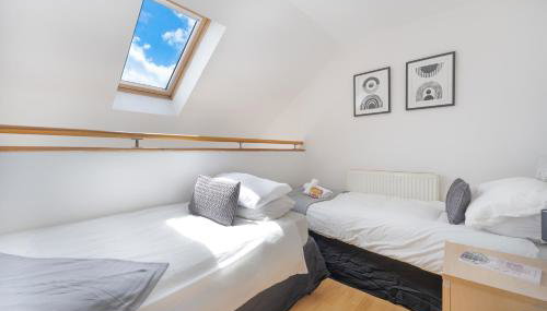 Great Sankey modern apartment - Foto 2