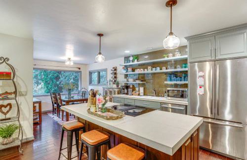 Fishing and Rafting McKenzie River Cabin! - Foto 8