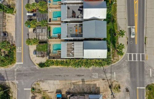 Amzg Gulf view,4 Bd/3.5 Bath Home, Pvt heated Pool - Foto 7