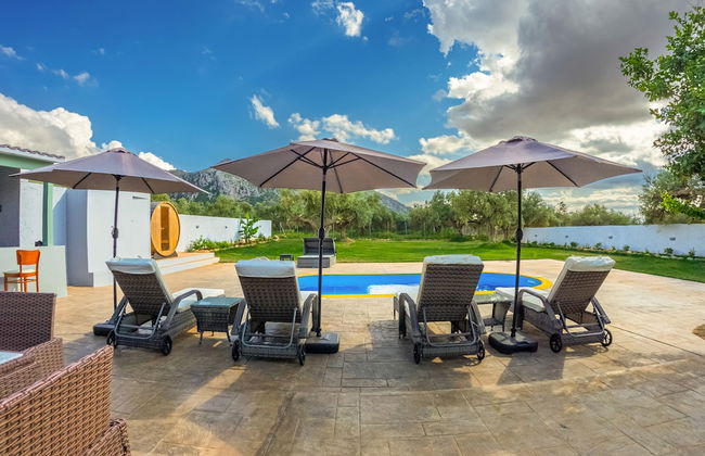 OLD OLIVE TREE COTTAGE - Foto 21