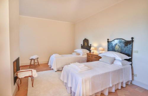 Pietra Campana Italian Villa Orvieto - Foto 55