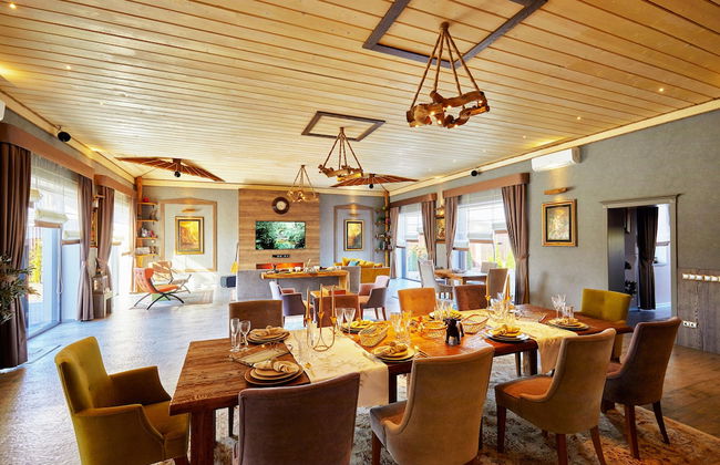 Villa HomeMinsk - Foto 17