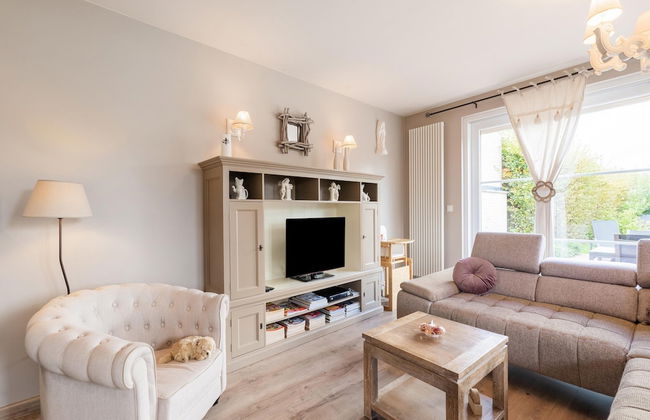 Inviting Holiday Home in Nieuwpoort With Garden - Foto 19