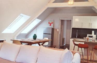 Appartement au port Le Mont-Saint-Michel - Foto 5