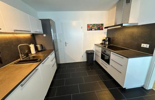 NEU - Villa Brachfeld - Penthouse und Ferienwohnung, Tor zum Nationalpark Eifel - Photo 59