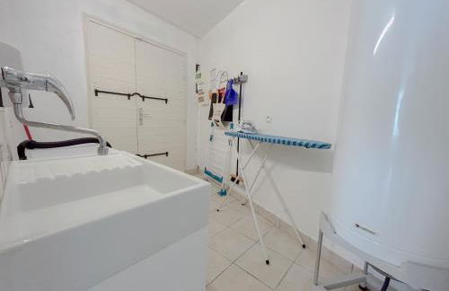 Bohème Beach Villa with seaview & private garden, Antheor - Foto 27