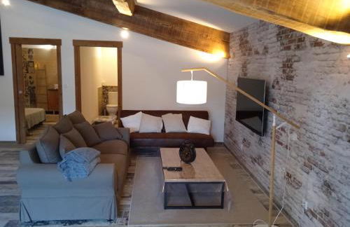 Gite du Mas de la Finière ,avec SPA intérieur - Foto 27