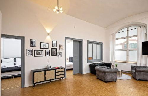 Loft im Denkmal N°2 - Foto 8