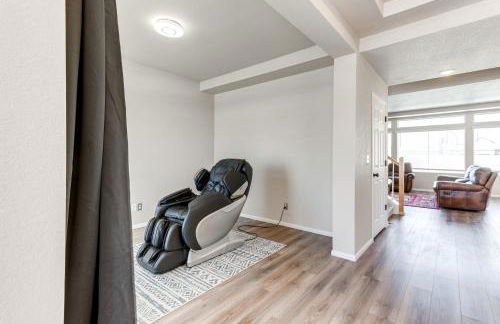 17 Mi to Downtown Denver Modern Aurora Home! - Foto 4