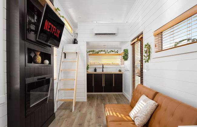 Zion's Tiny Getaway - Foto 31