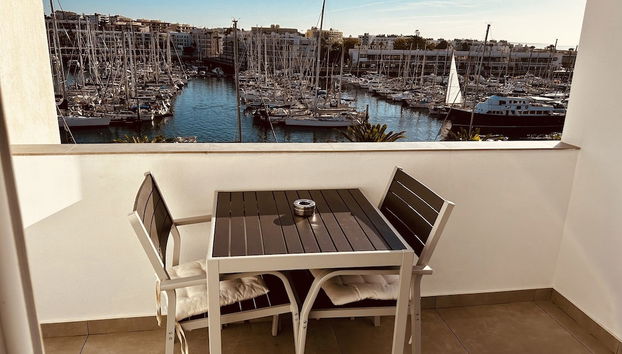 Studio apt With Spectacular Views of Lagos Marina - Foto 2, Imagen principal