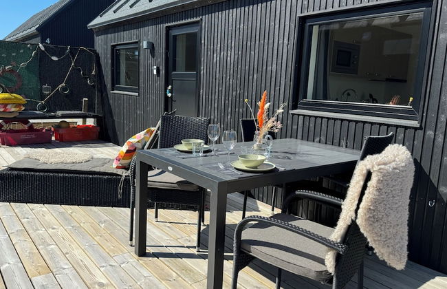 Esehytter Luxury Holiday Home near Beach - Foto 28