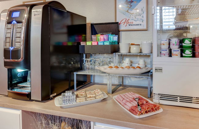 Residhotel Central Gare - Foto 27