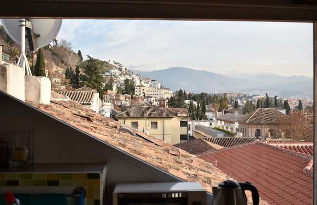 Golondrinas de la Alhambra - Foto 41