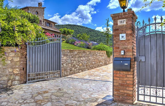 Villa Bella 8 in Massa Martana - Foto 43