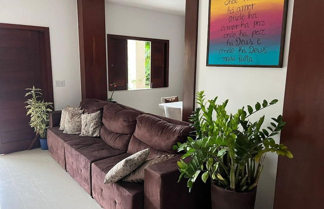 Casa na Ilha - 100 metros da Praia - Photo 1