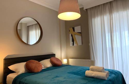 Agustin Apartment inThessaloniki -penthouse - Foto 36