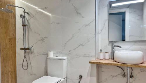 Loft Familiar: Paz y Conexión Ideal en Valencia - Foto 4, Shower