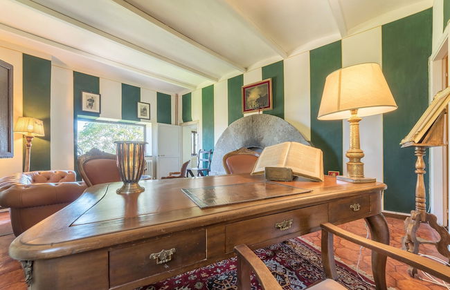 Bomarzo Ancient Villa - Photo 56