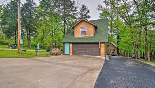 Bright Lakeside Studio - Hike, Fish, and Bike! - Foto 3