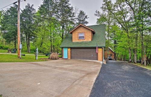 Bright Lakeside Studio - Hike, Fish, and Bike! - Foto 3