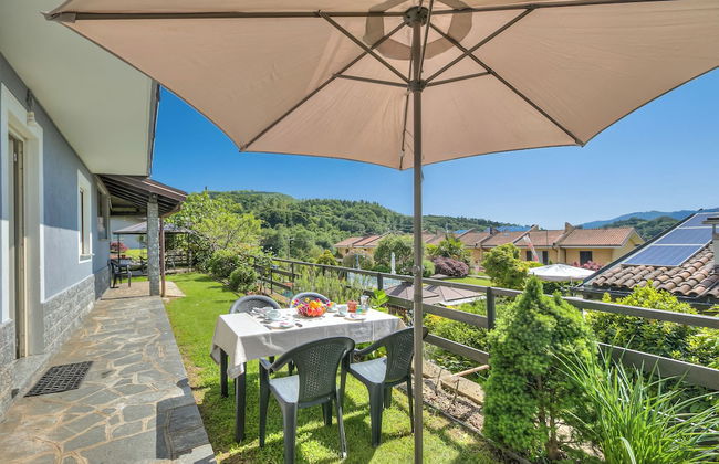 Zio Enry Garden Orta Lake - Foto 19