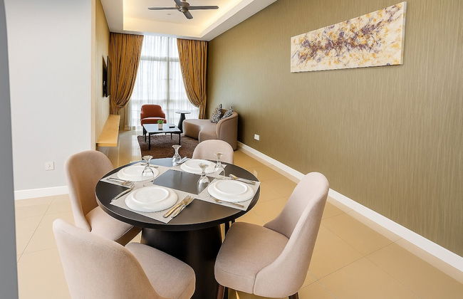 Cormar Suites Kuala Lumpur - Photo 33