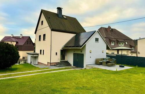 NEU! Ferienhaus am Sonnenlandpark - Haus Anja - Foto 9