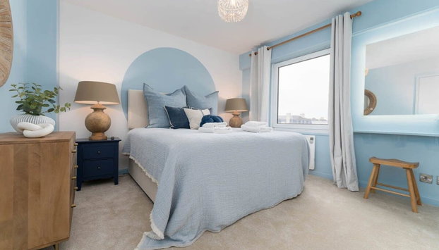 Host Stay Sea View on Manchester Road - Foto 3, Habitación