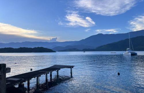 Casa à beira-mar em Paraty - Ponta do Toque Toque - Photo 27
