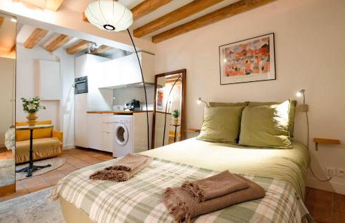 Charming Apartment in Notre-Dame - Foto 1