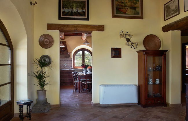 Le Macine 6 in Castel del Piano - Foto 1