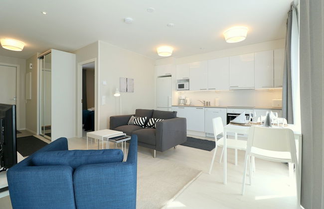 Forenom Serviced Apartments Espoo Nupuri - Foto 21