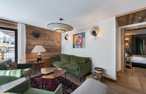 Appartement Sifflote - LES CHALETS COVAREL - Foto 25