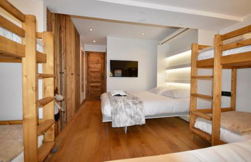 Chalet de luxe avec magnifique vue à Courchevel, 5 chambres, 15 pers - Foto 28