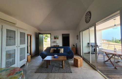 Très belle Résidence vue mer et piscine chauffée - BACCALOCATION - Foto 59